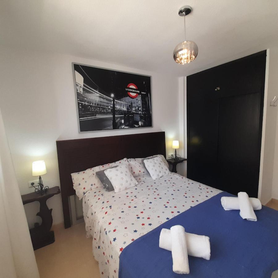 Apartment Glamour Alhambra Rincon De Loix Benidorm-Sea View-Free Parking, Wi-Fi, Pool, New Air Conditioning Kültér fotó