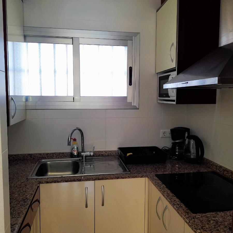 Apartment Glamour Alhambra Rincon De Loix Benidorm-Sea View-Free Parking, Wi-Fi, Pool, New Air Conditioning Kültér fotó
