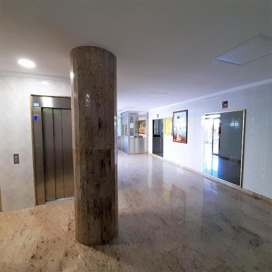 Apartment Glamour Alhambra Rincon De Loix Benidorm-Sea View-Free Parking, Wi-Fi, Pool, New Air Conditioning Kültér fotó